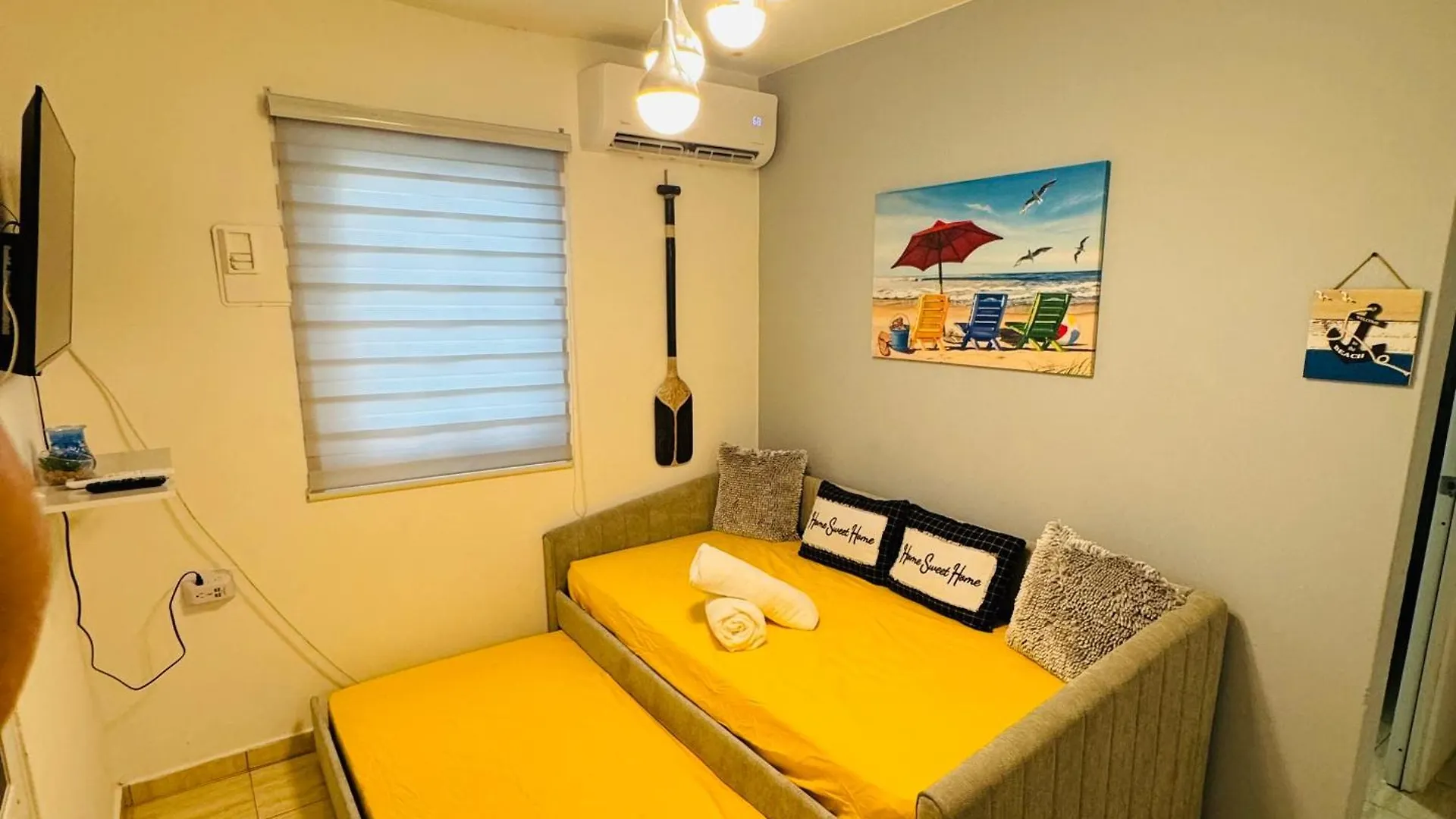 Villa New! Mini Casa De Playa Arecibo 0*,  Puerto Rico